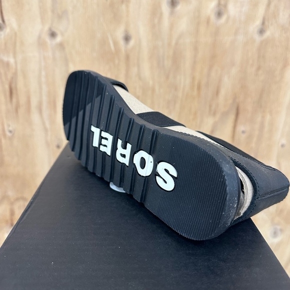 NWT Sorel Ella II sandal - Picture 2 of 3